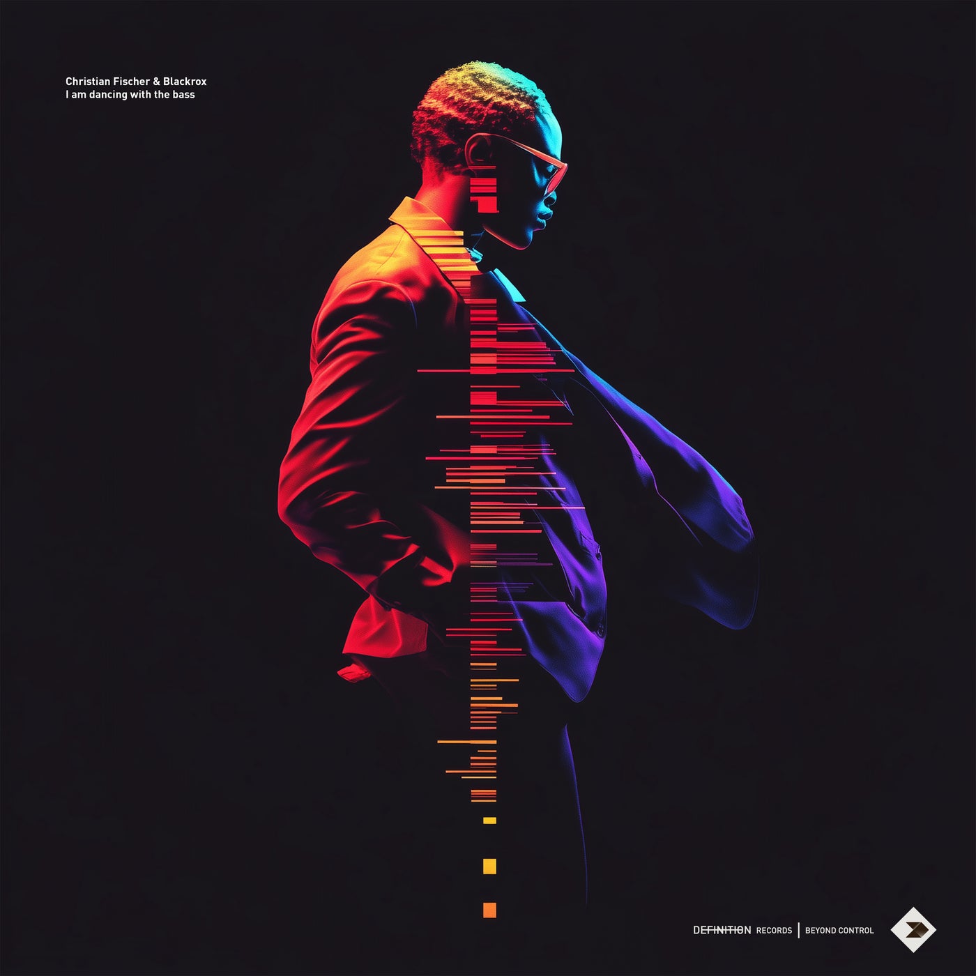 Cover - Christian Fischer, Blackrox - I am dancing with the bass (Extended Mix)