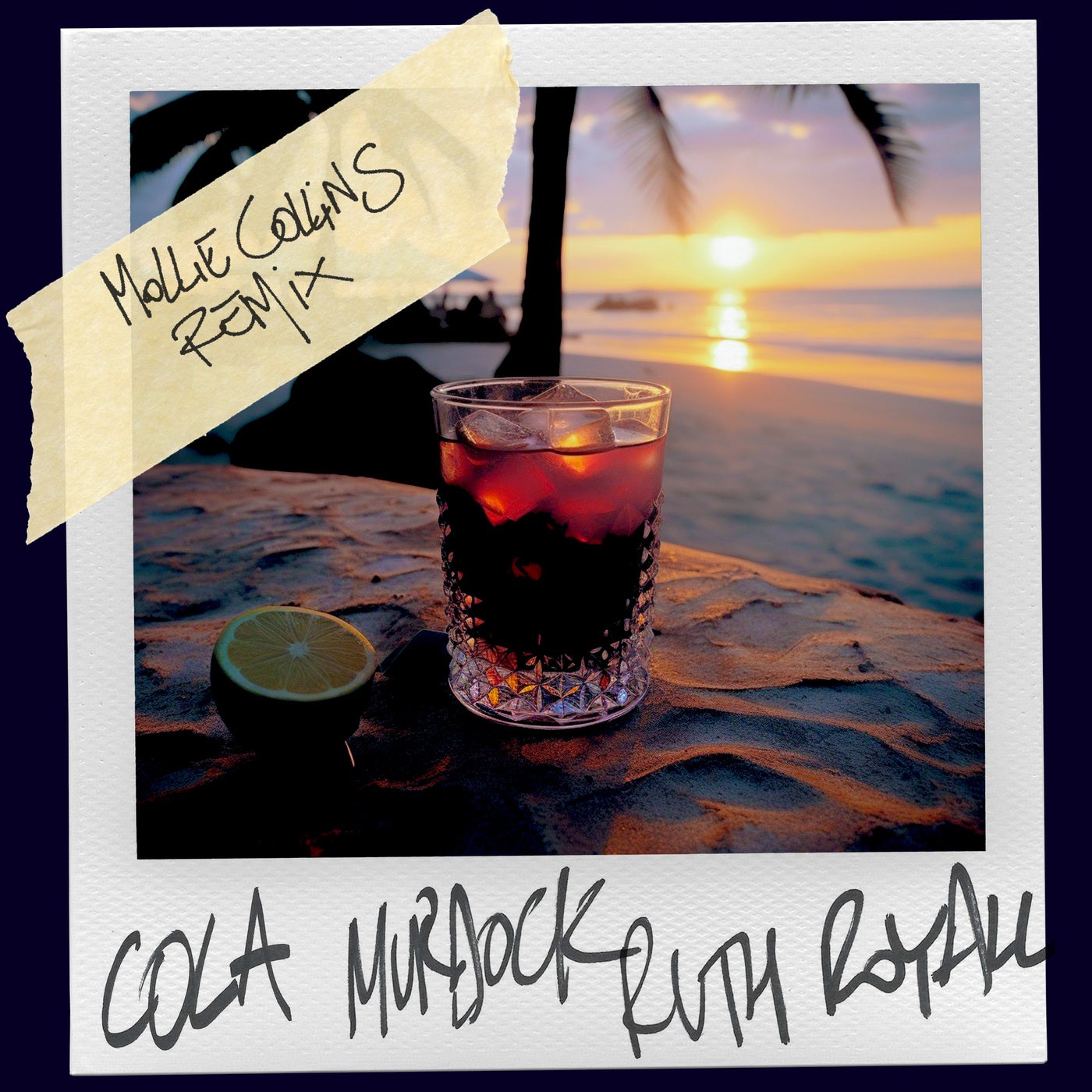 Cover - Murdock, Ruth Royall - Cola (Mollie Collins Extended Remix)