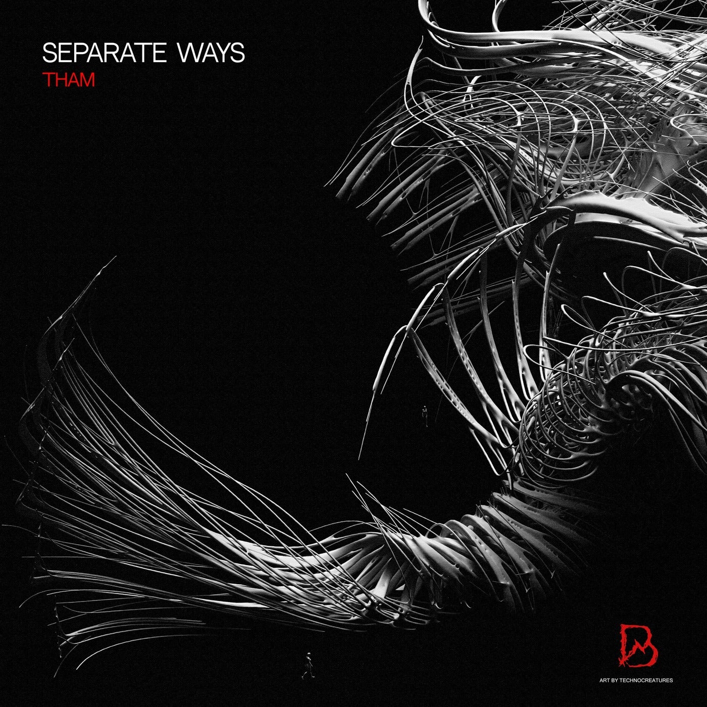 Cover - Tham - Separate Ways (Original Mix)