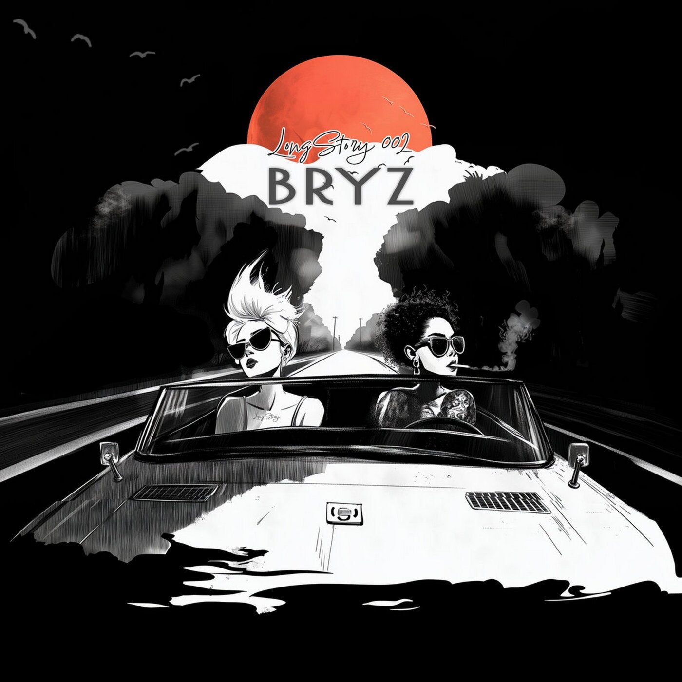 Cover - BRYZ - Sunset Cliffs (NTFO Remix)