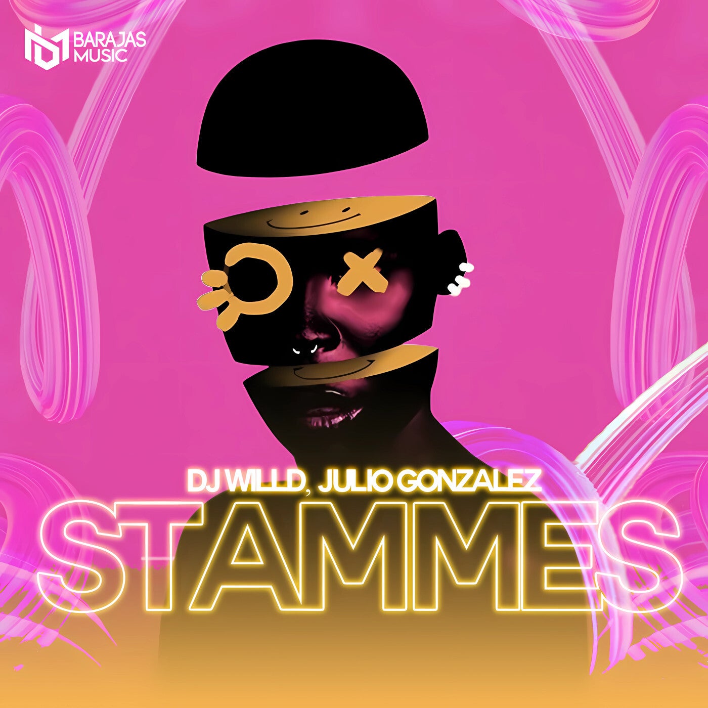 Cover - Julio Gonzalez, Dj Willd - Stammes (Original Mix)