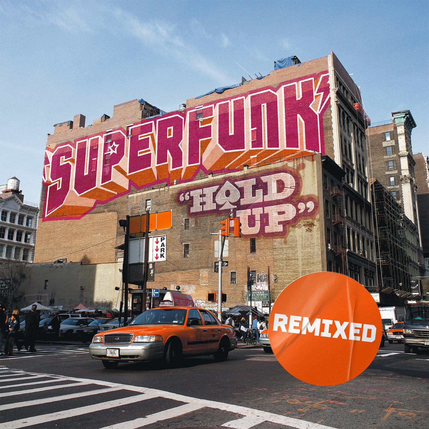 Cover - Mike 303, Superfunk - The Young MC (Mike 303 Afro House Rework)