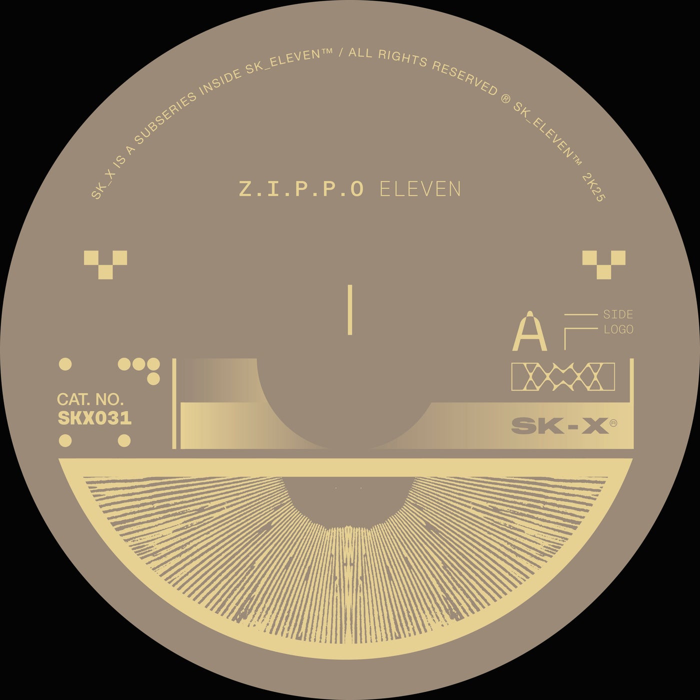 Cover - Z.I.P.P.O - Eleven (Original Mix)
