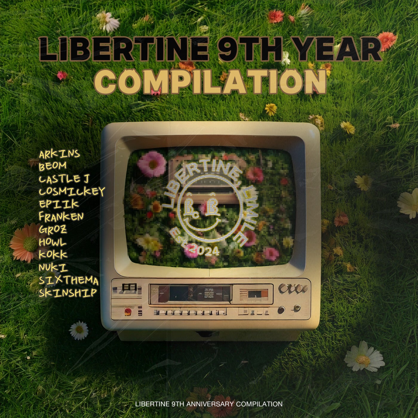 Cover - Franken (KOR) - Classic (Original Mix)