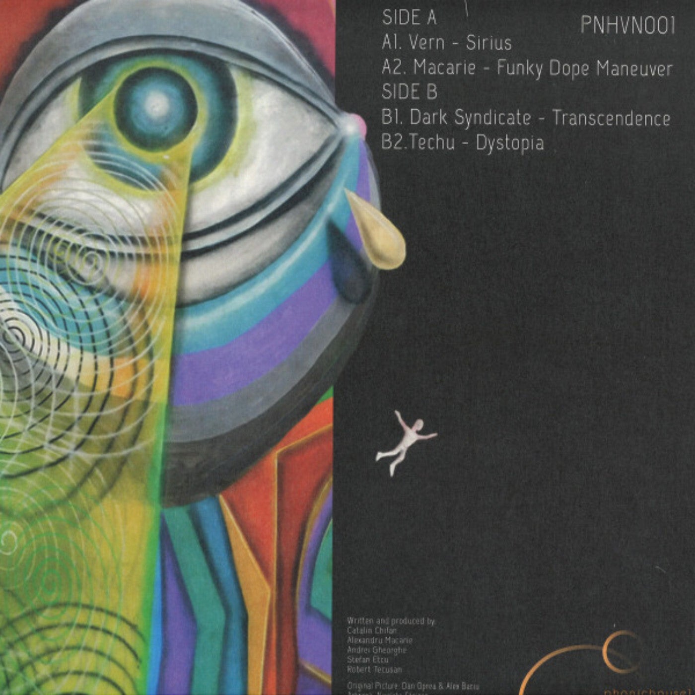 Cover - Dark Syndicate - Transcendence (Original Mix)