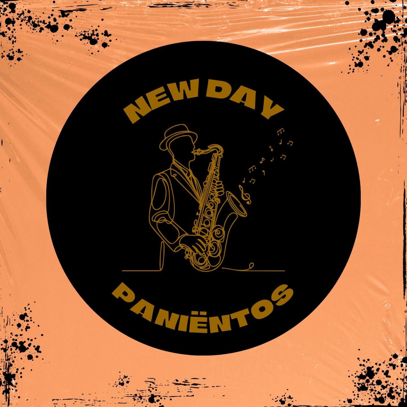 Cover - Paniëntos - New Day (Extended)