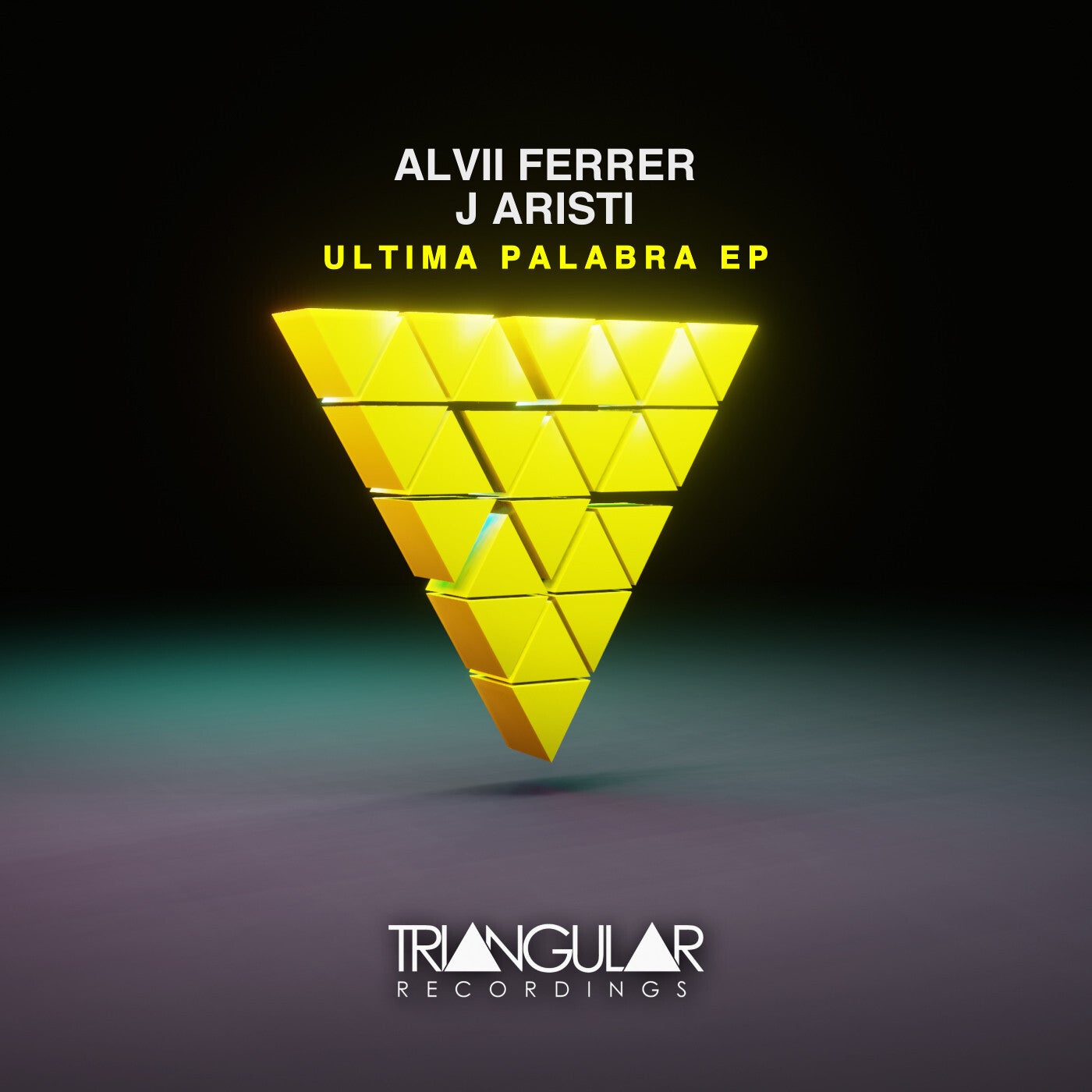 Cover - J Aristi, Alvii Ferrer - Bape (Original Mix)