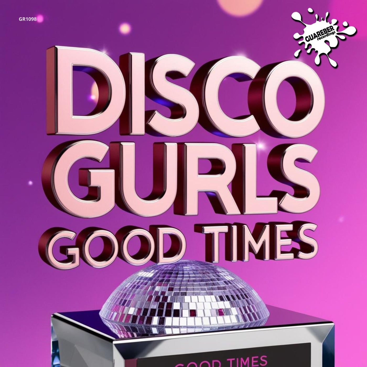 Cover - Disco Gurls - Good Times (Extended Mix)