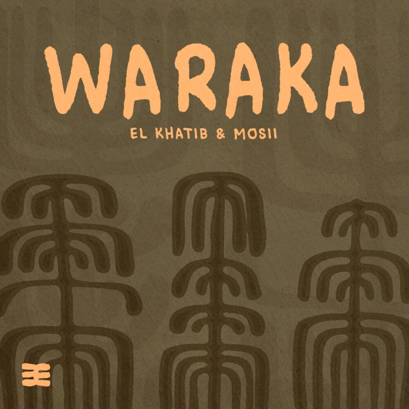 Cover - El Khatib, Mosii - Waraka (Extended Mix)