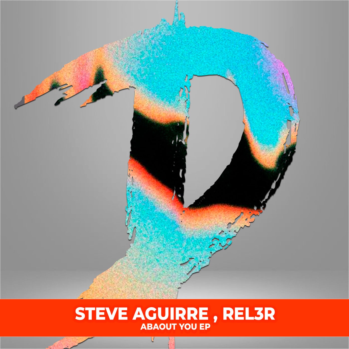 Cover - Steve Aguirre, Rel3r - About You (Original Mix)