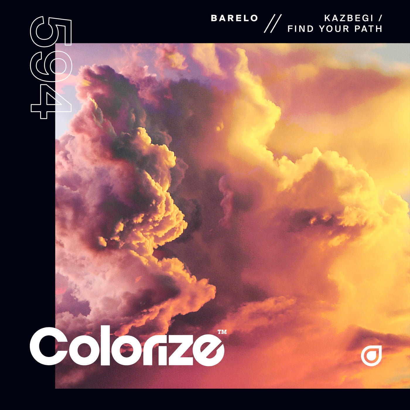Cover - BARELO - Kazbegi (Extended Mix)