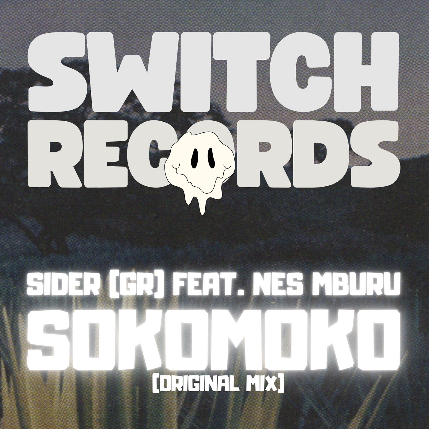 Cover - Nes Mburu, Sider (GR) - Sokomoko (Original Mix)