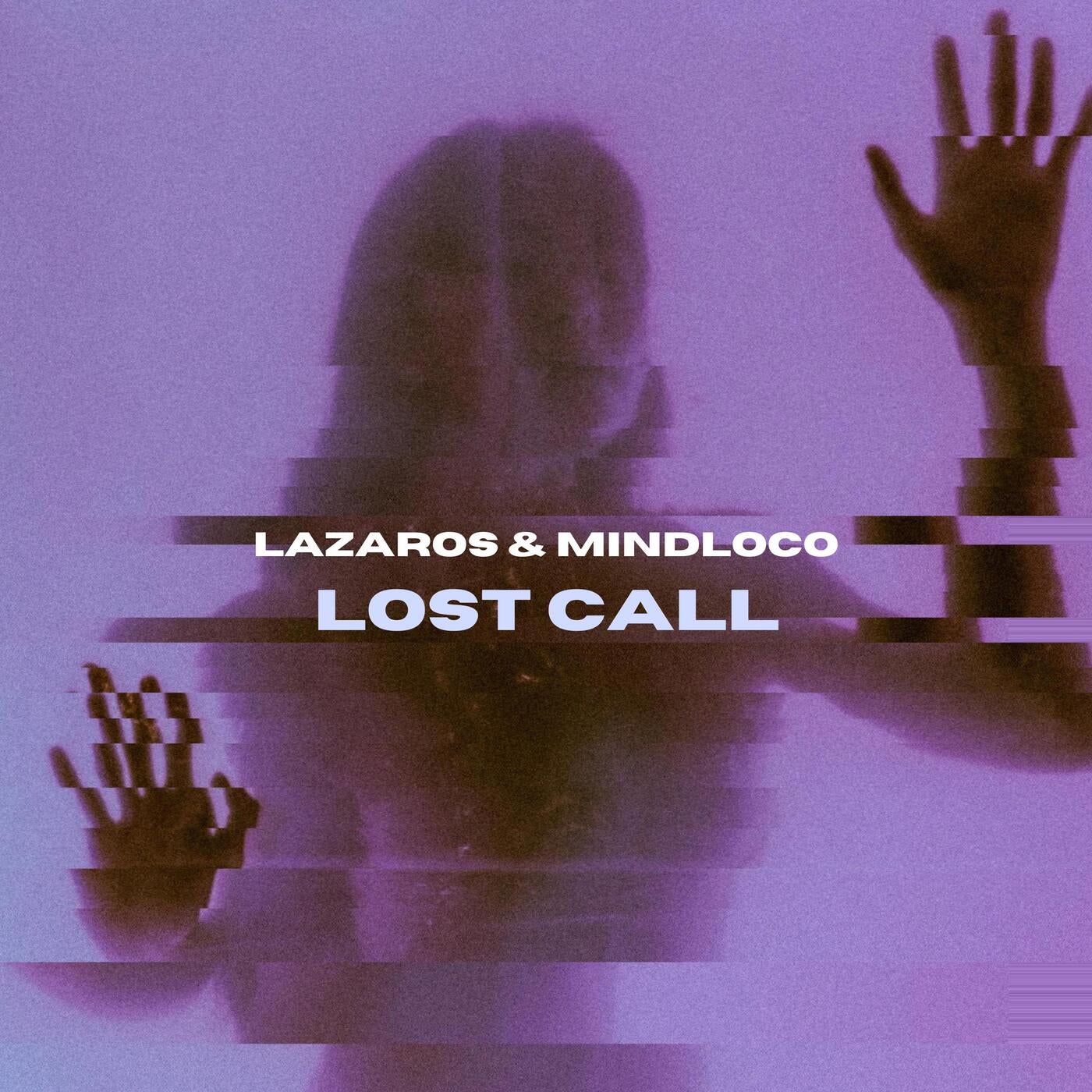 Cover - Mindloco, Lazaros (GR) - Lost Call (Original Mix)