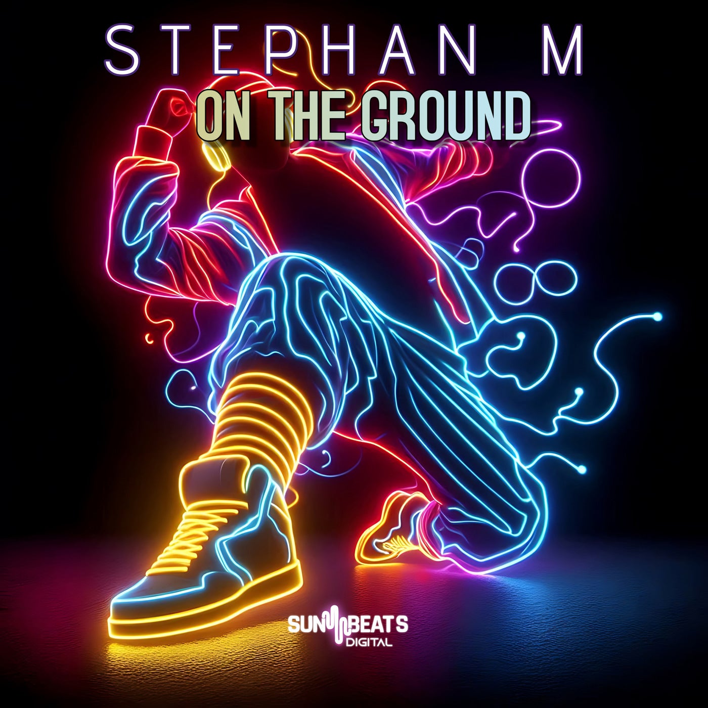 Cover - Stephan M - On the Ground (Original Mix)