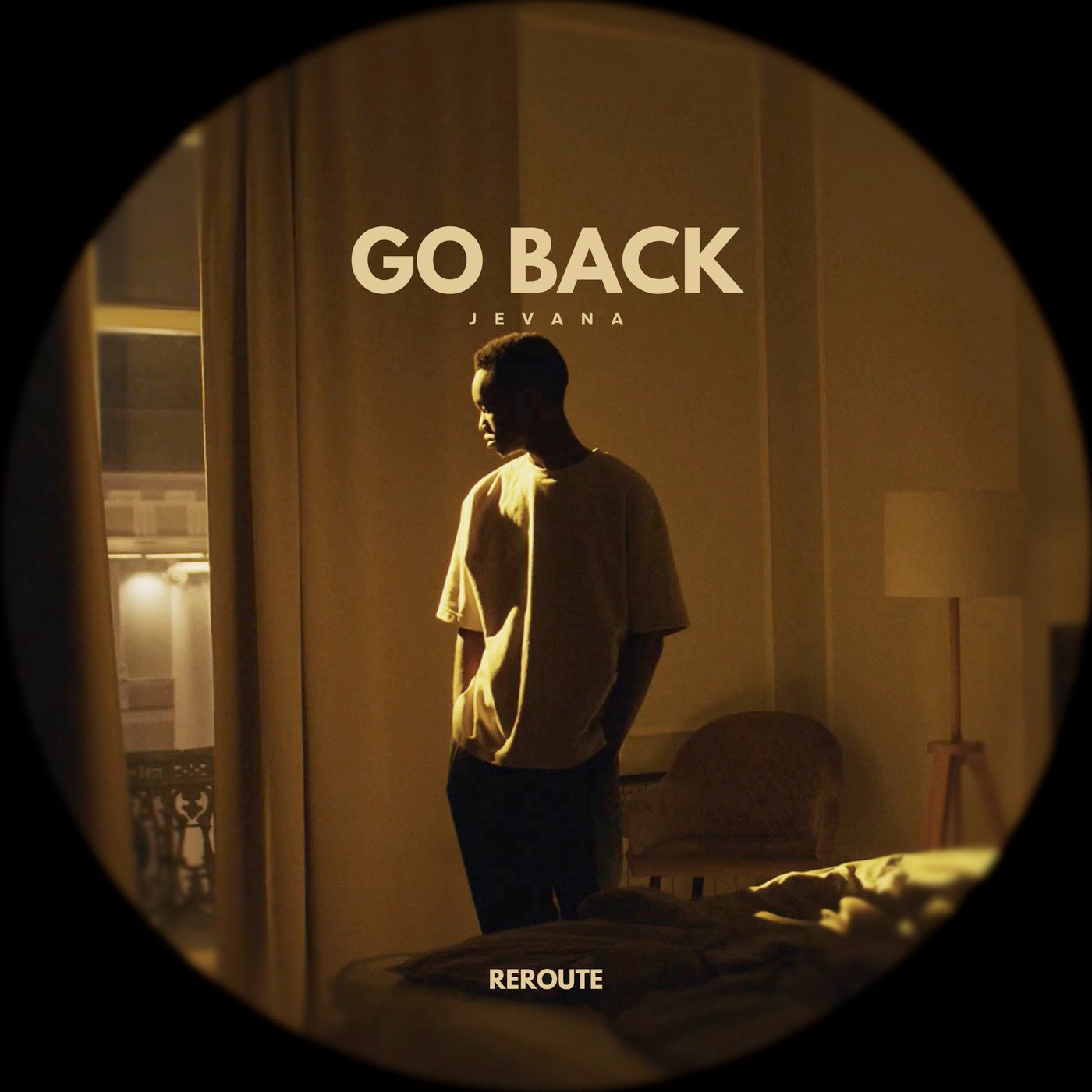 Cover - JEVANA - Go Back (Extended Mix)