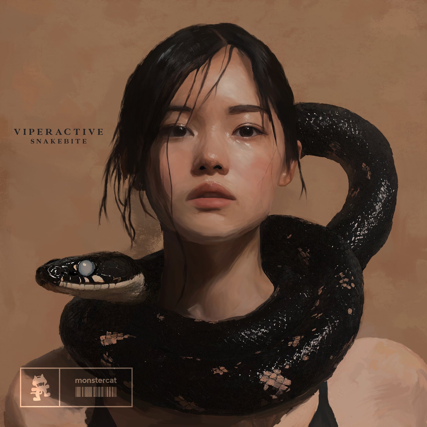 Cover - Viperactive - Snakebite (Original Mix)