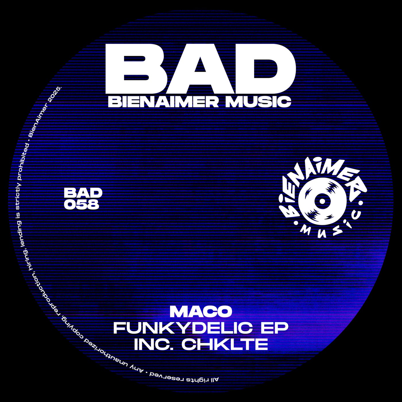 Cover - Maco - Italorgans (Chklte Remix)