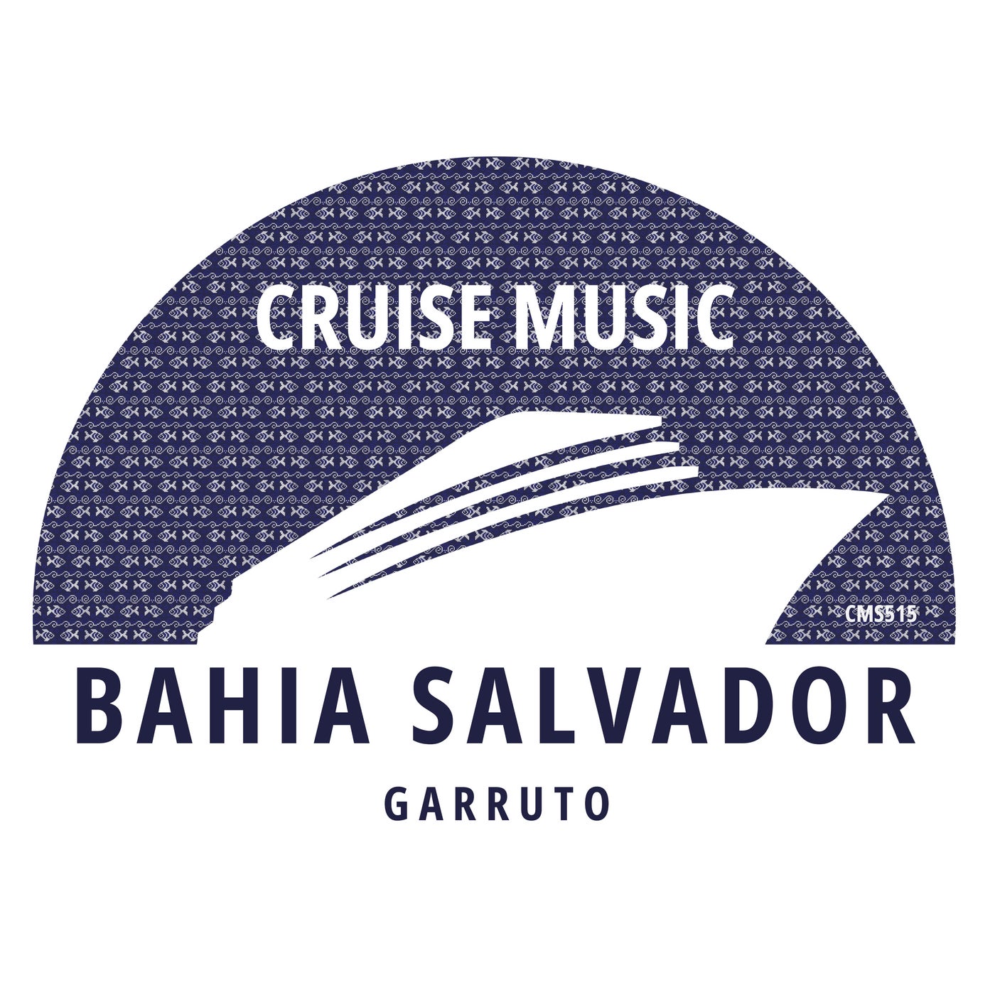 Cover - Garruto - Bahia Salvador (Original Mix)