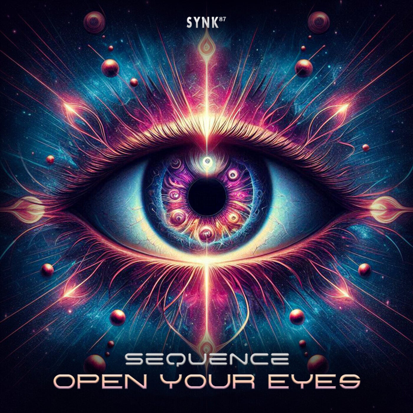 Cover - Sequence - Open Your Eyes (Original Mix)