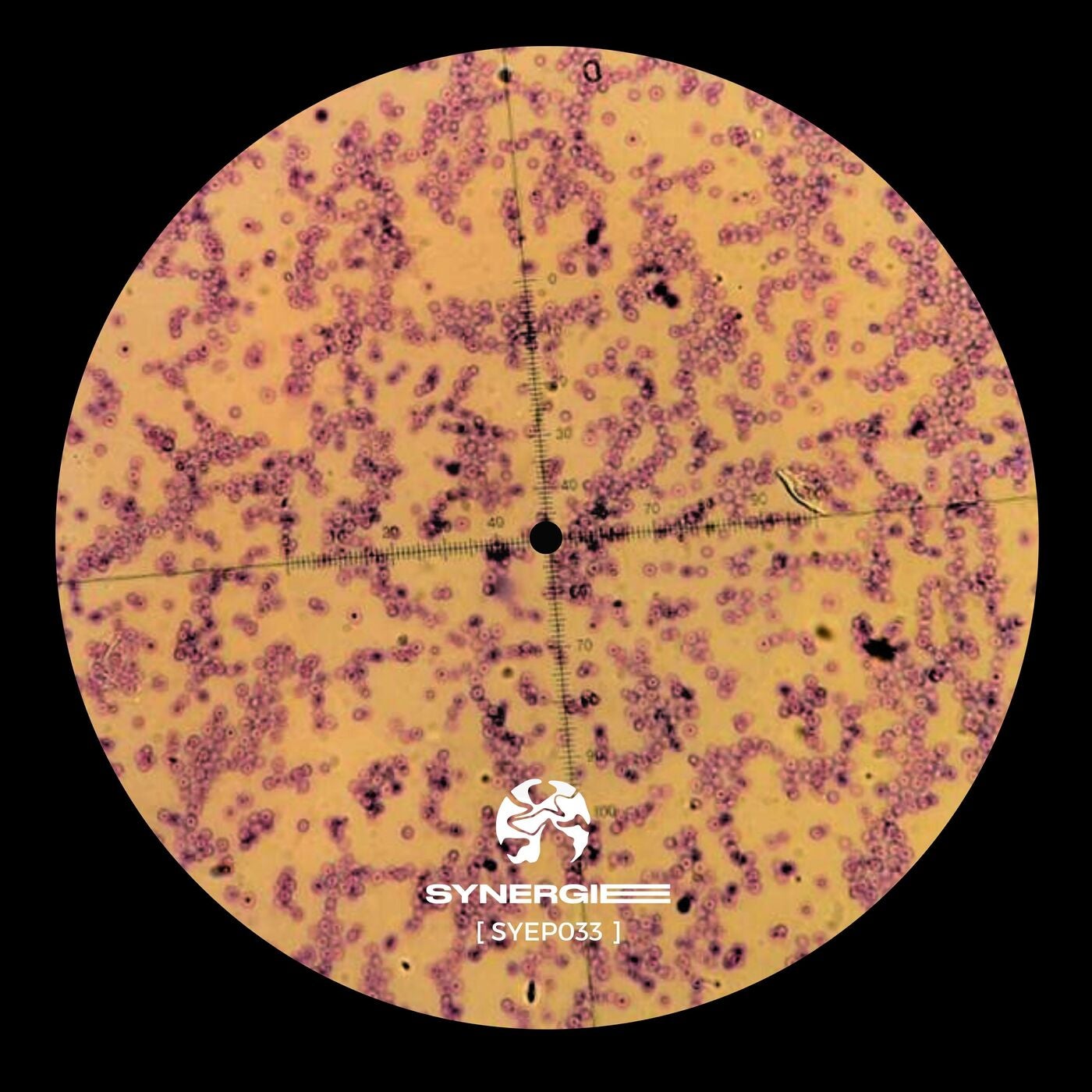 Cover - Declan James - The Drift (SYEP033)
