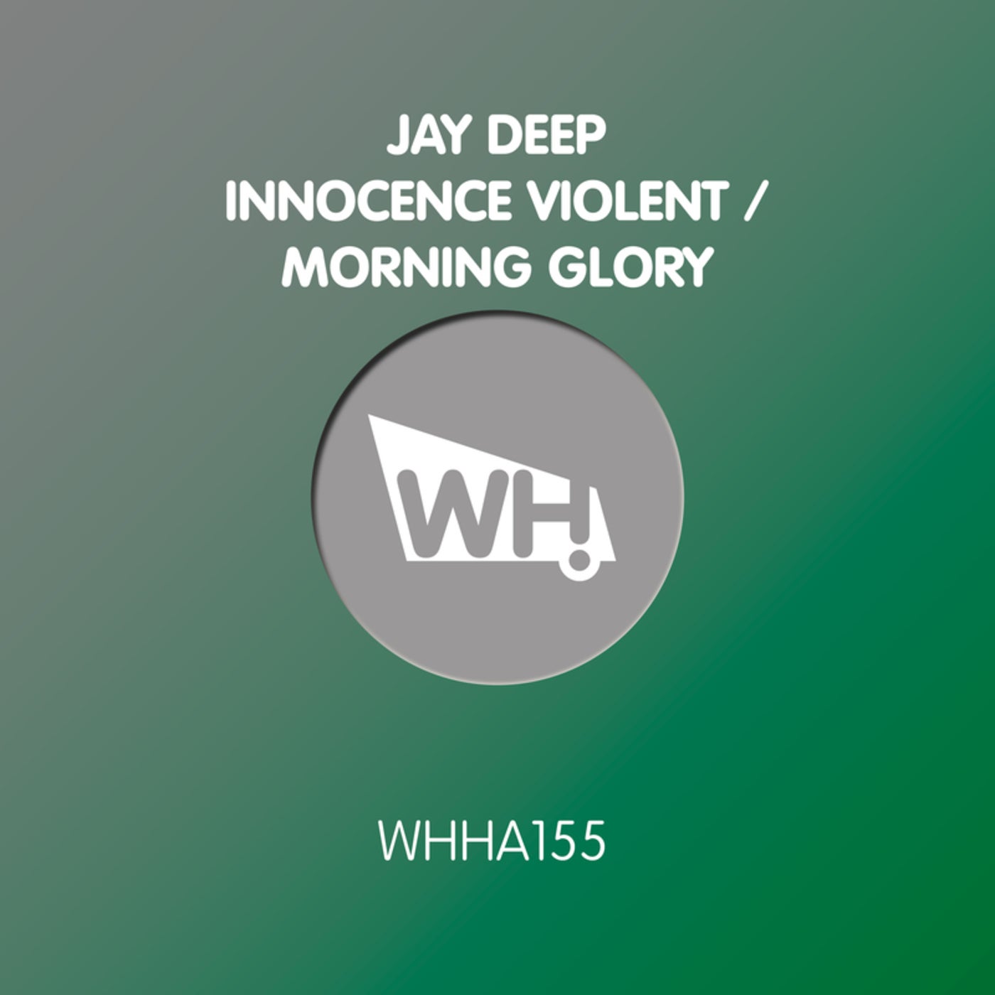 Cover - Jay Deep - Innocence Violent (Original Mix)
