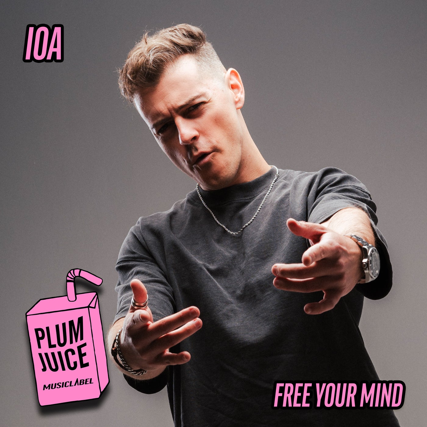 Cover - IOA - Free Your Mind (Original Mix)