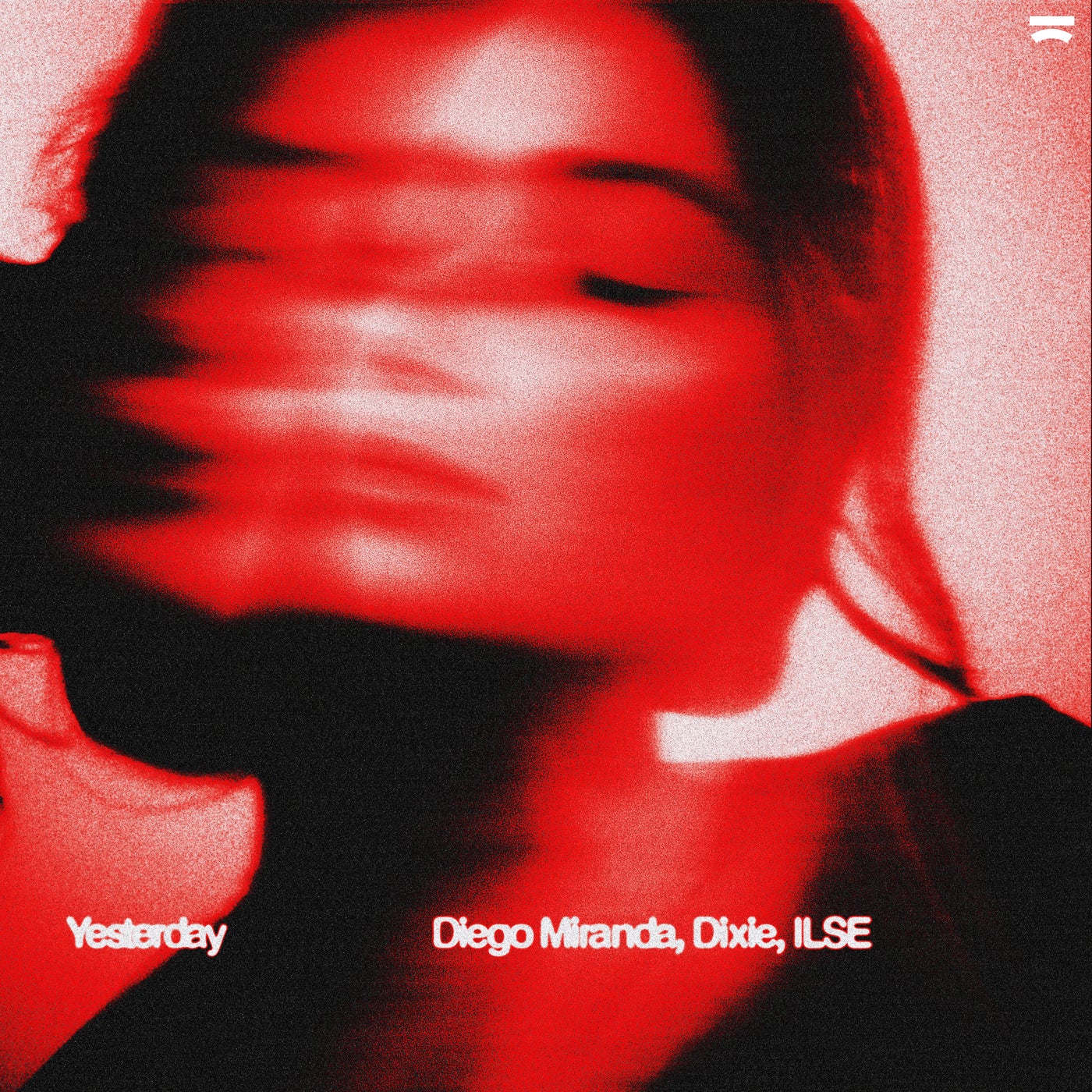 Cover - Diego Miranda, Dixie, ILSE - Yesterday (Extended Mix)