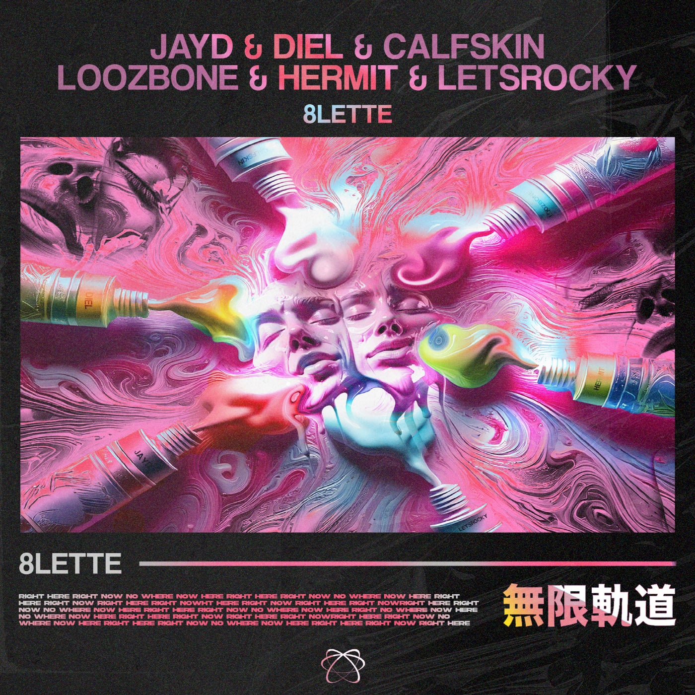 Cover - Hermit - Money Up (Original Mix)