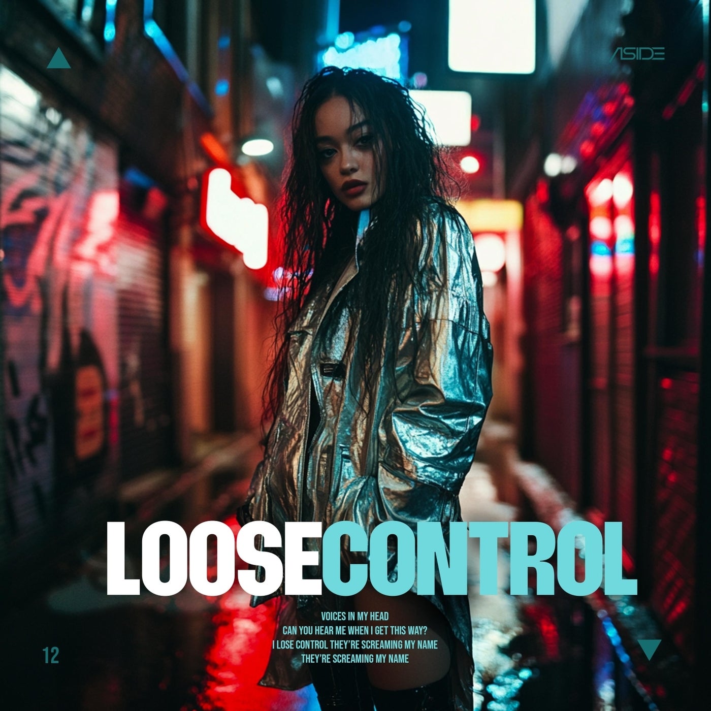 Cover - As Ide - Loose Control (Extended Mix)