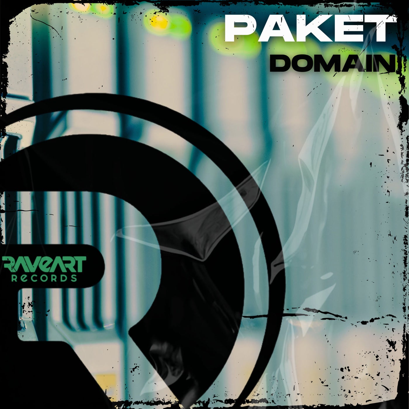 Cover - Paket - Domain (Original Mix)