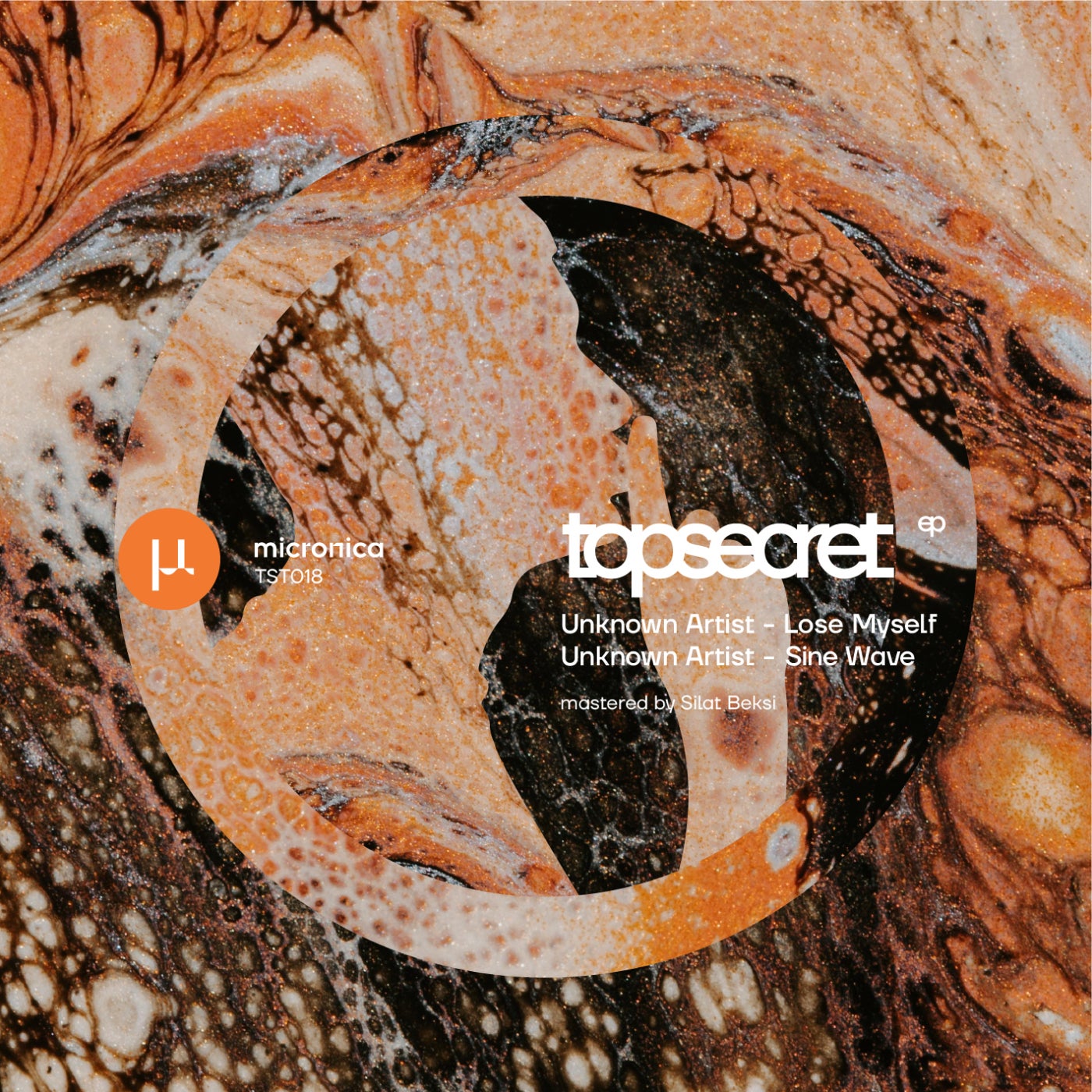 Cover - Micronica - Lose Myself (Original Mix)