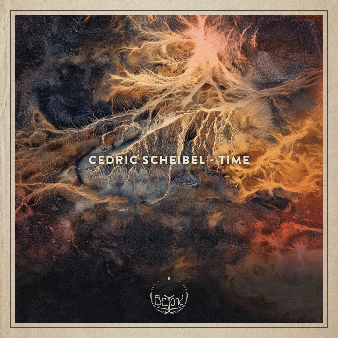 Cover - Cedric Scheibel - Time (Original Mix)
