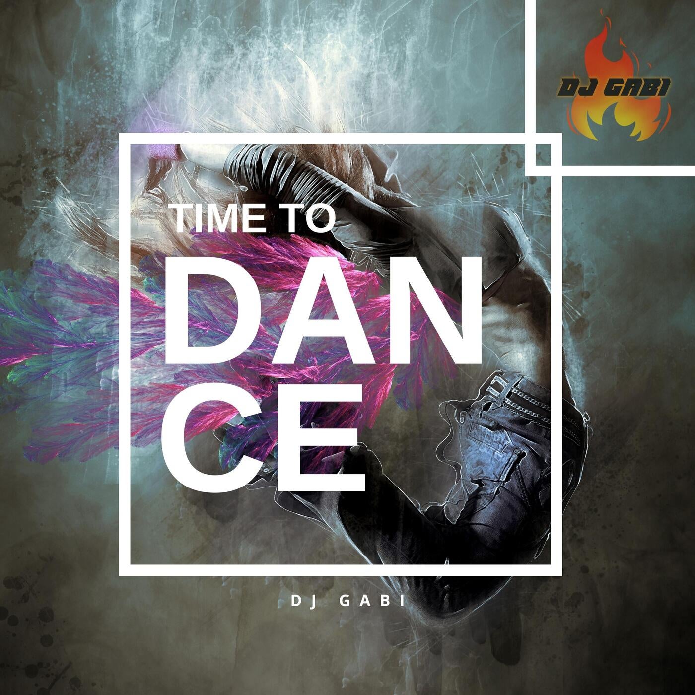 Cover - DJ_GABI - TIME TO DANCE (Original Mix)