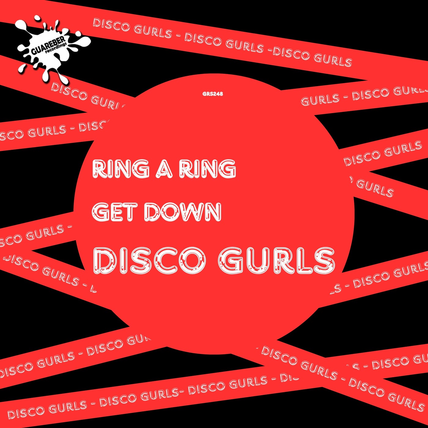 Cover - Disco Gurls - Get Down (Club Mix)