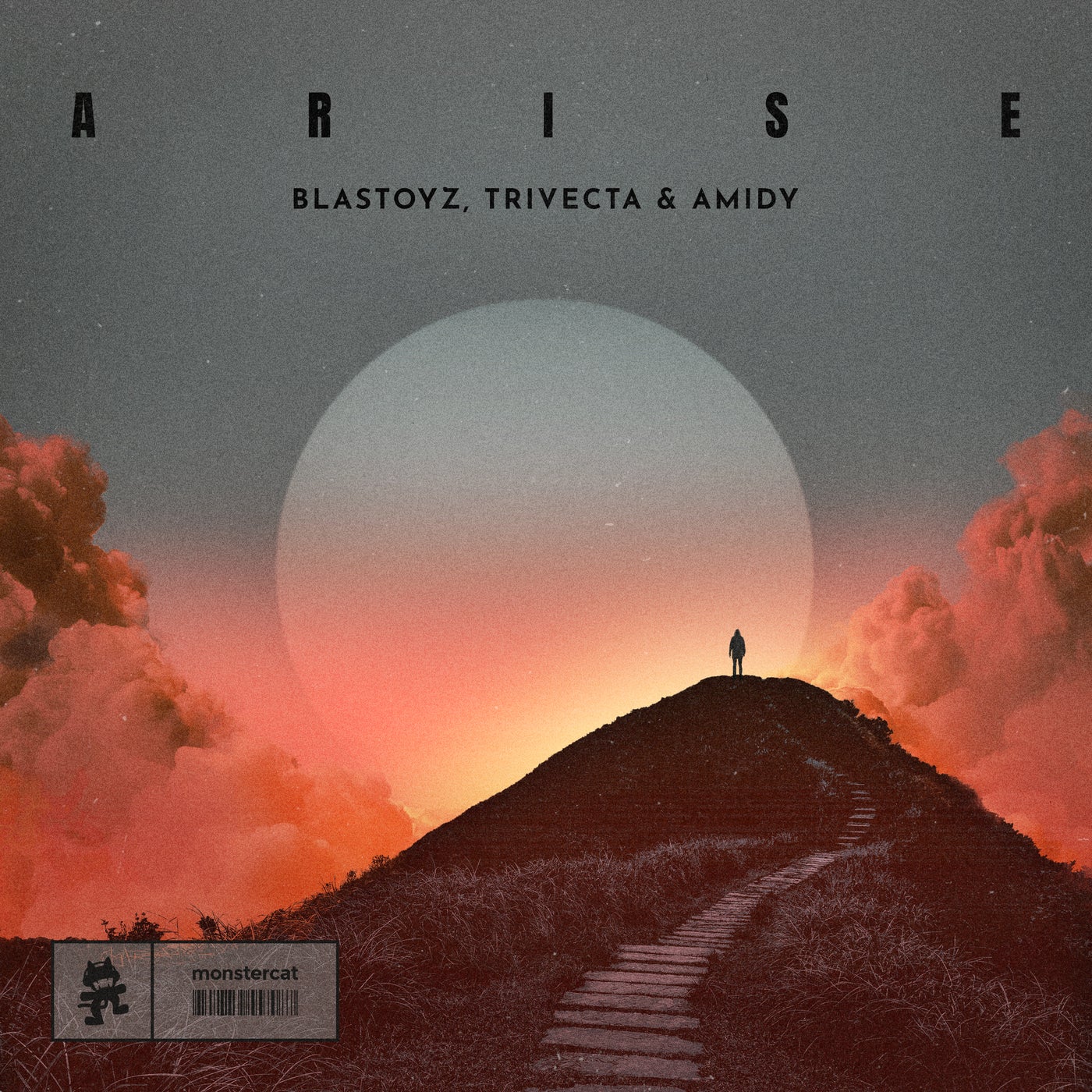 Cover - Blastoyz, Trivecta, Amidy - Arise (Original Mix)