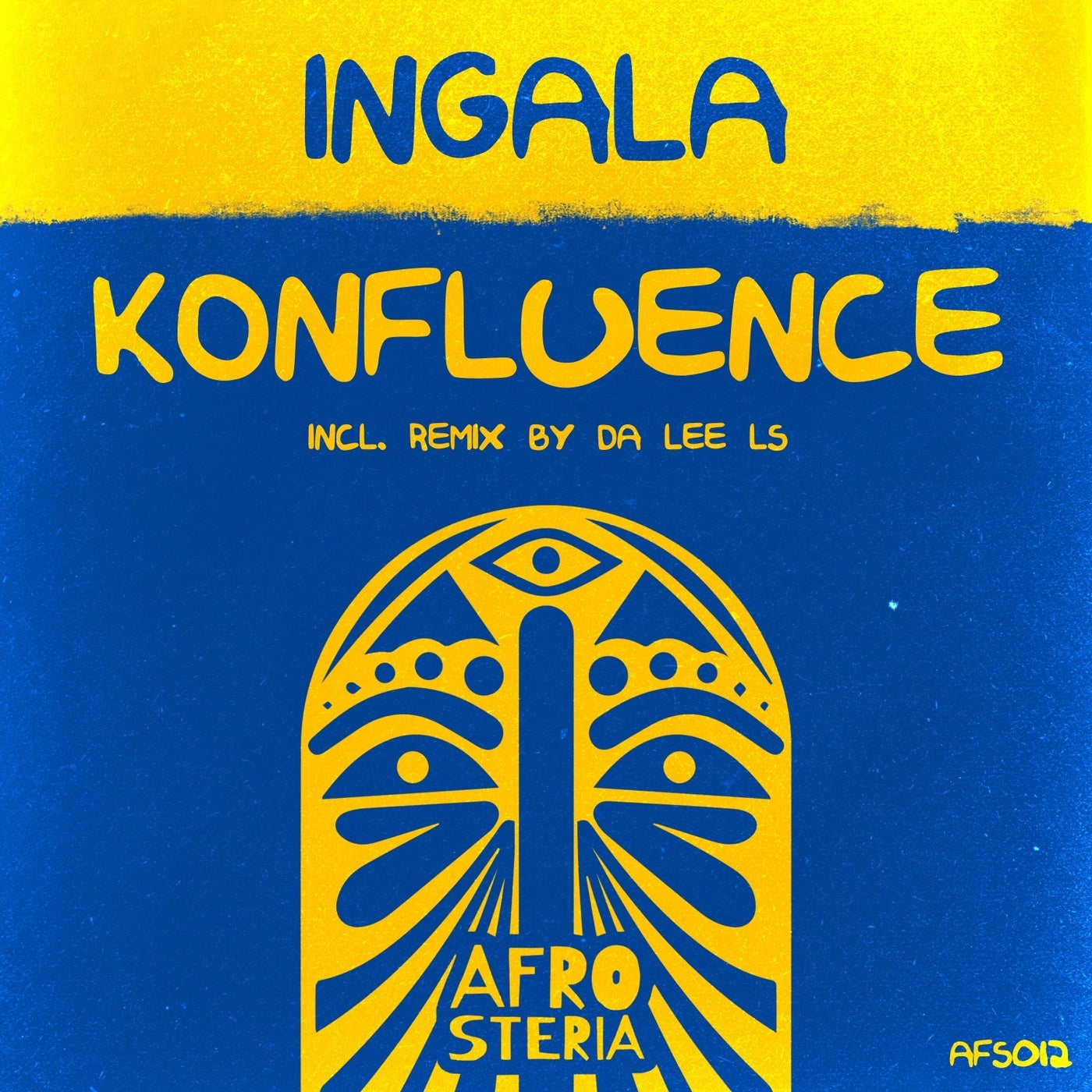 Cover - Konfluence - Ingala (Da Lee LS Remix)