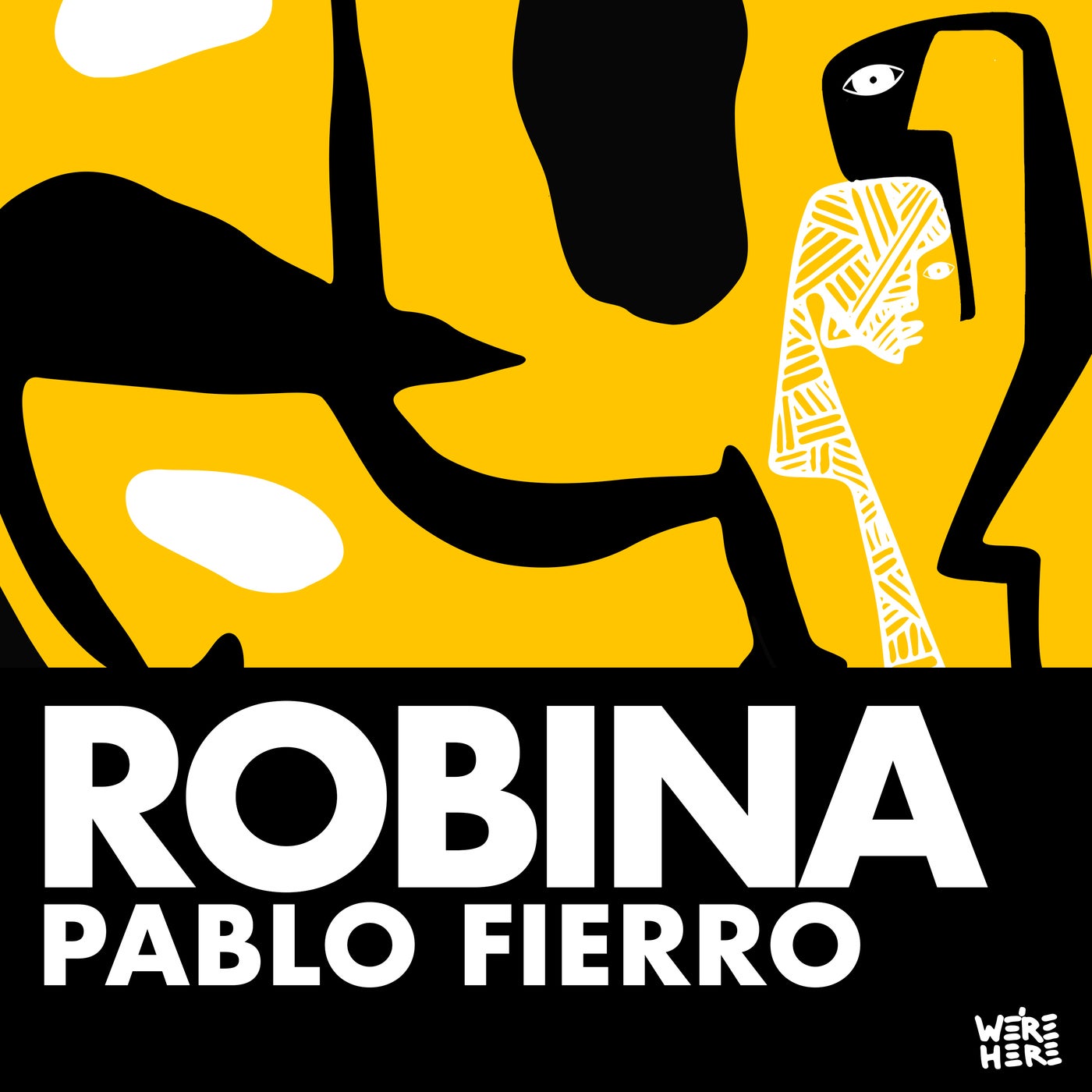 Cover - Pablo Fierro - Robina (Original Mix)