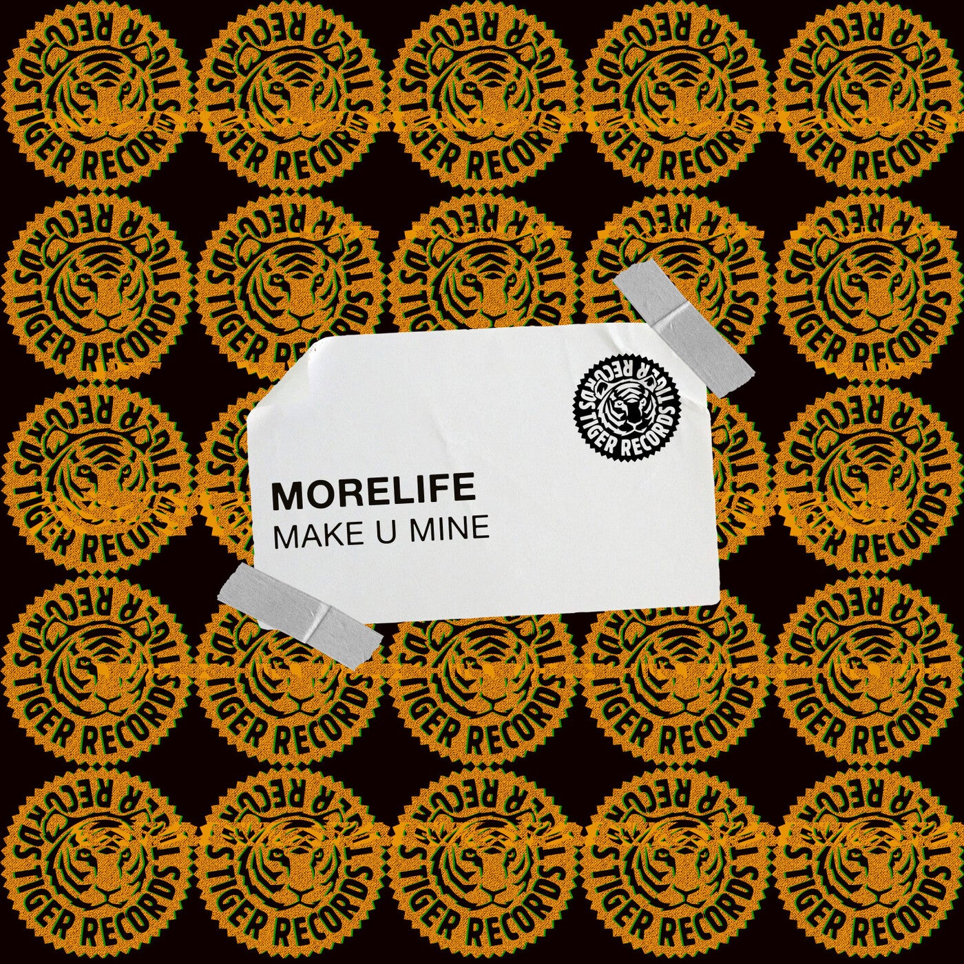 Cover - MORELIFE (OZ) - Make U Mine (Extended Mix)