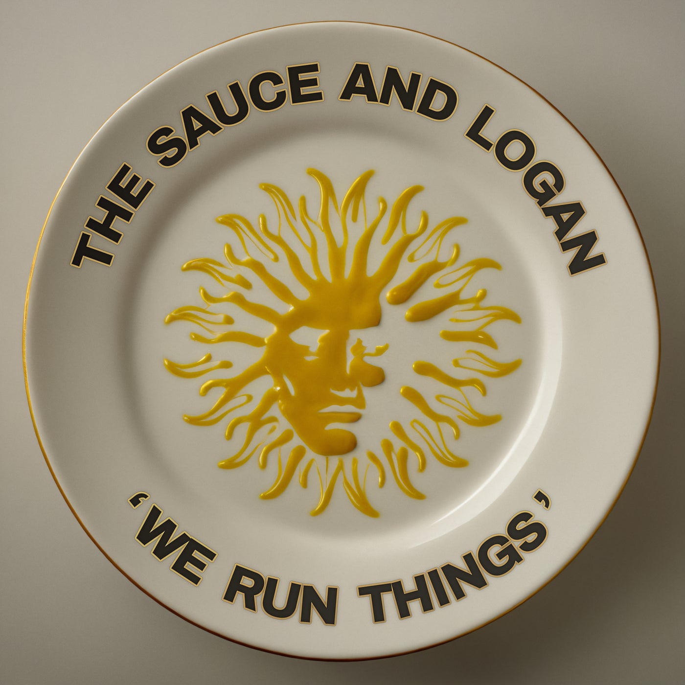 Cover - Logan_olm, The Sauce - We Run Things (Original Mix)