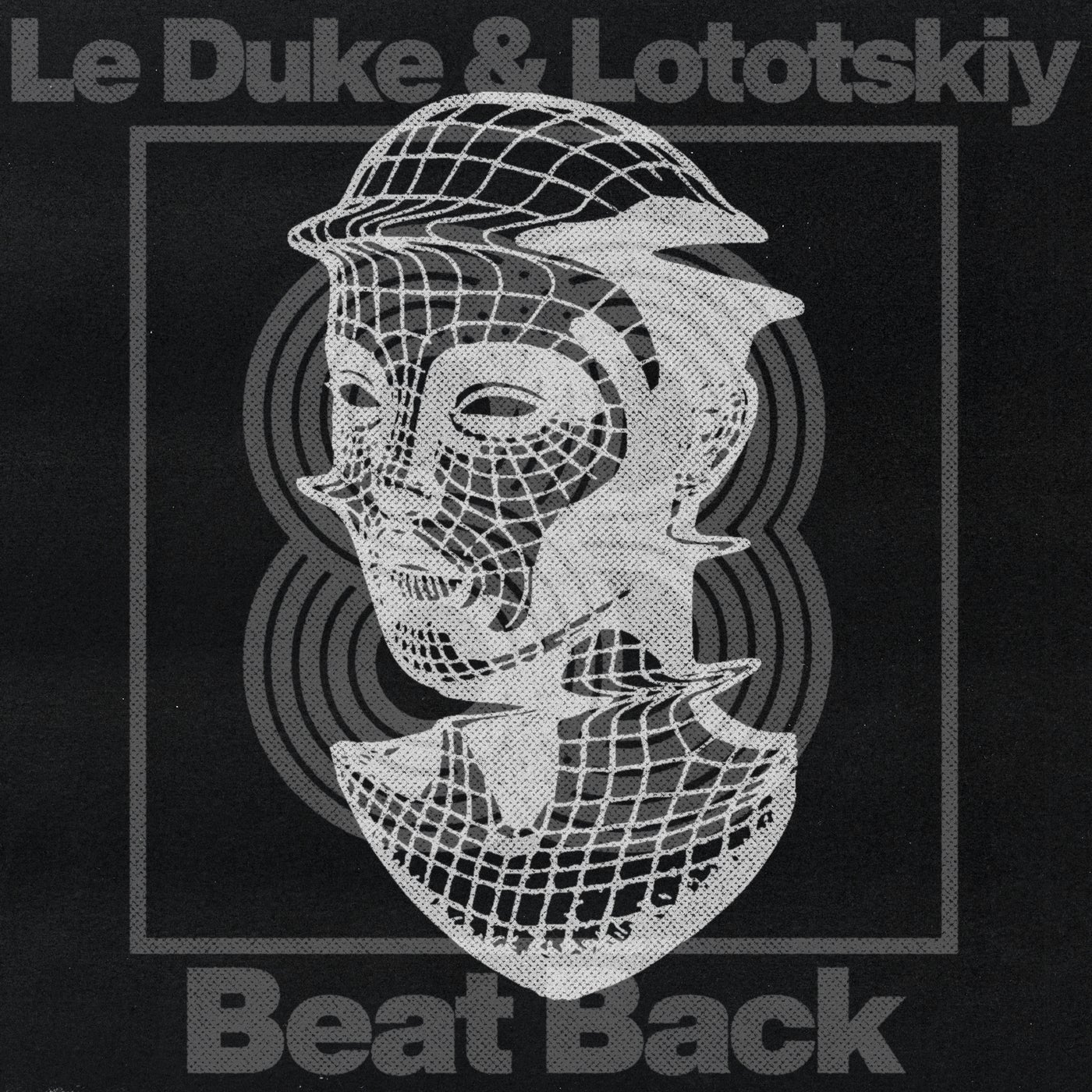 Cover - Le Duke, Lototskiy - Beat Back (Original Mix)