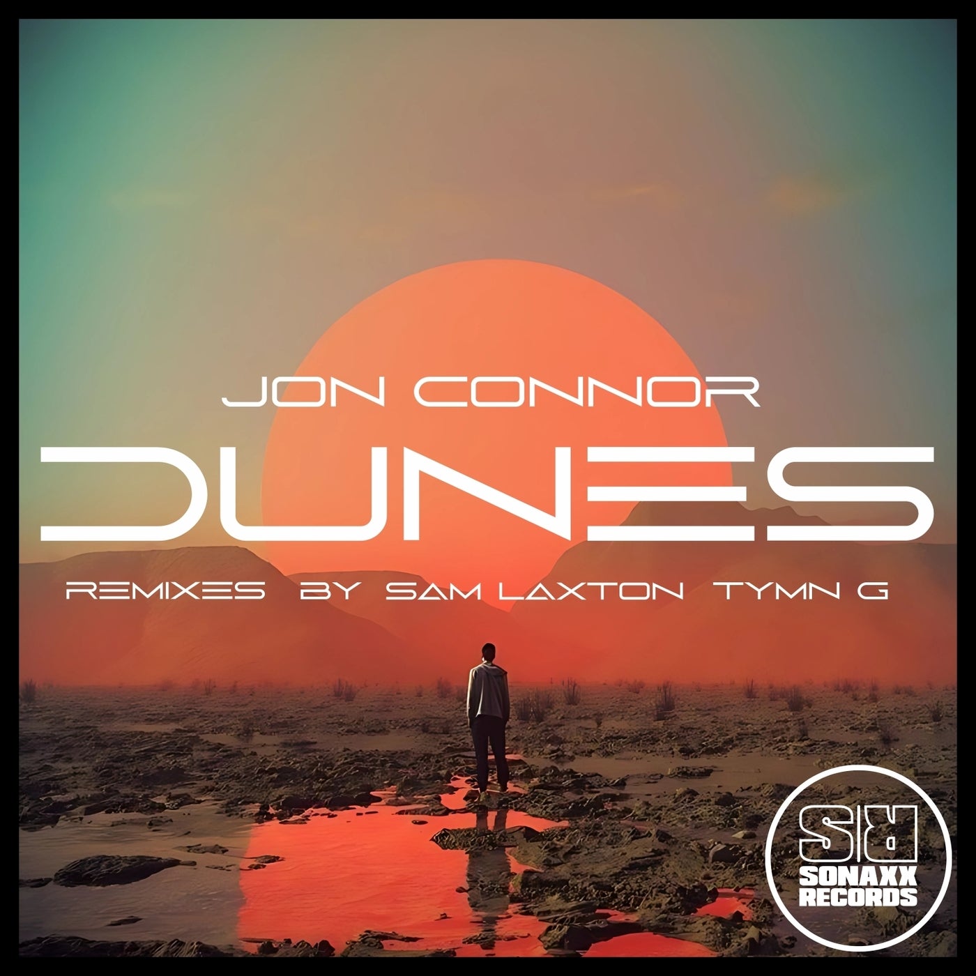 Cover - Jon Connor - Dunes (TYMN G Remix)