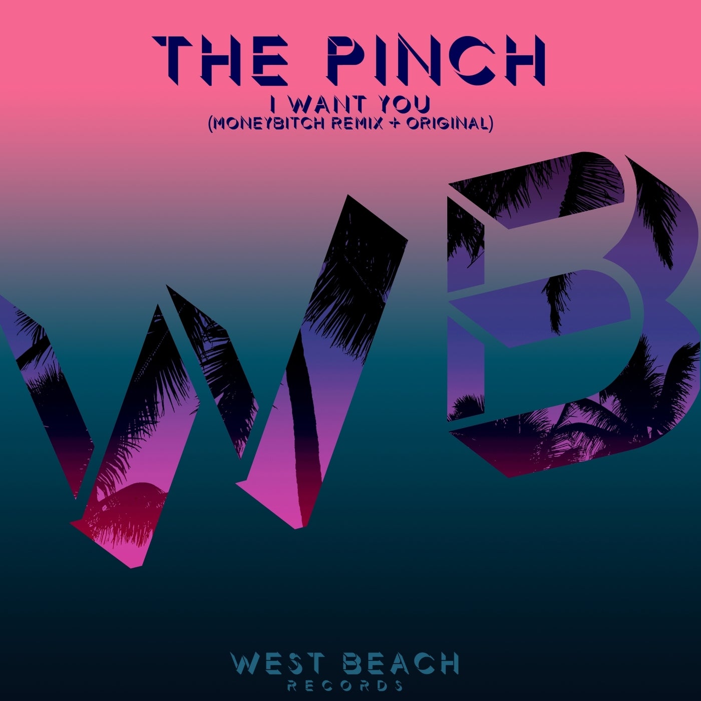 Cover - The Pinch (UK) - I Want You (Moneybitch Remix)