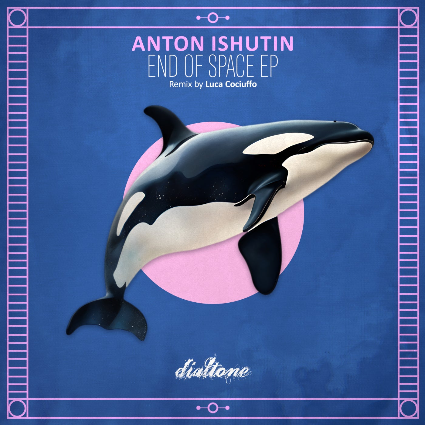 Cover - Anton Ishutin - She Poisoned Our Love (Original Mix)