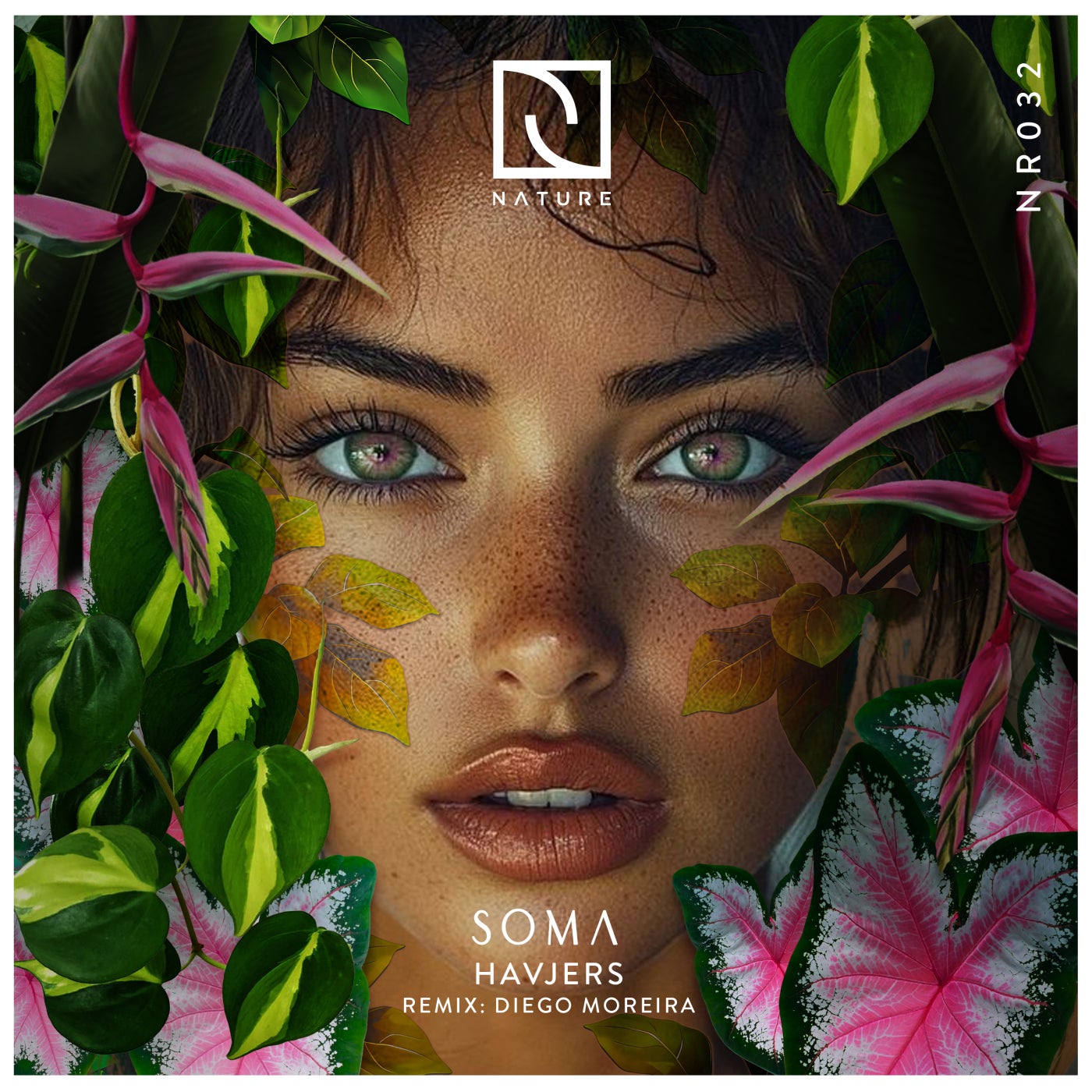 Cover - Havjers - Soma (Diego Moreira Remix)