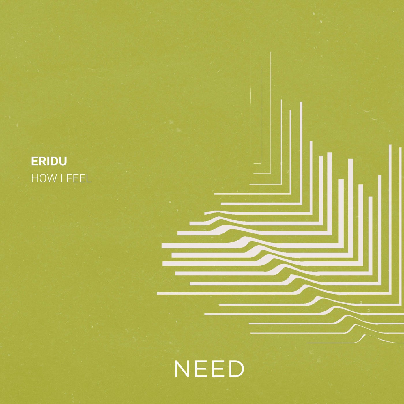 Cover - Eridu - How I Feel (Extended Mix)