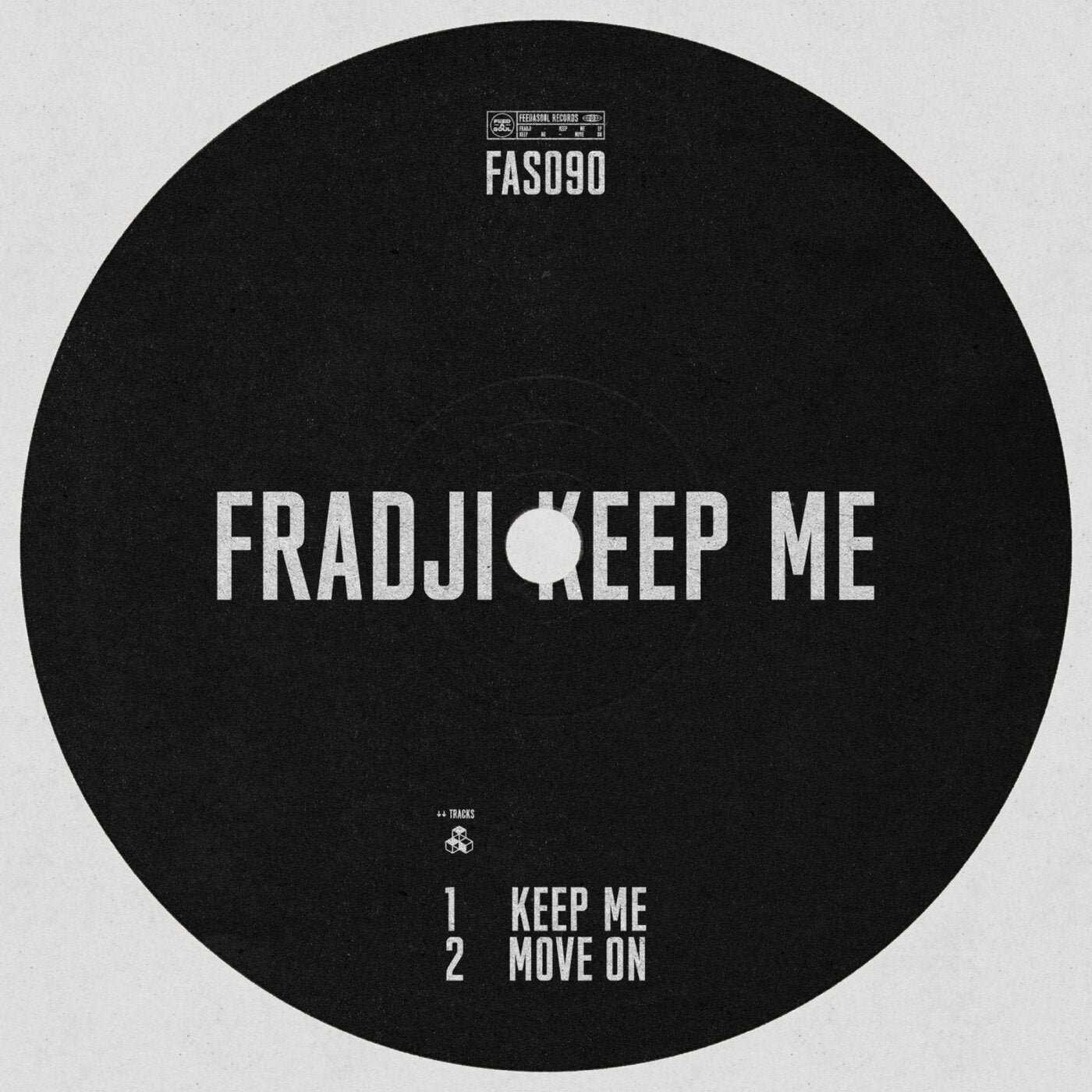 Cover - Fradji - Move On (Original Mix)