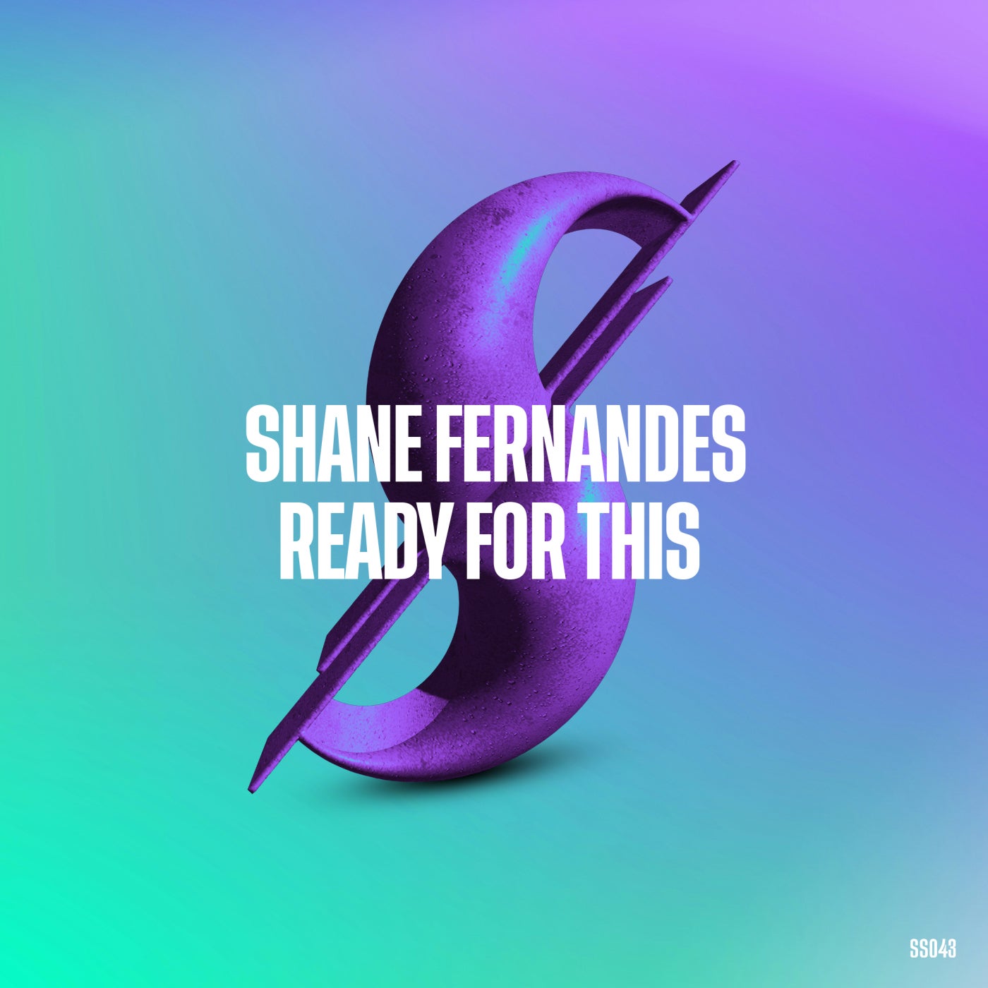 Cover - Shane Fernandes - Ready For This (Original Mix)
