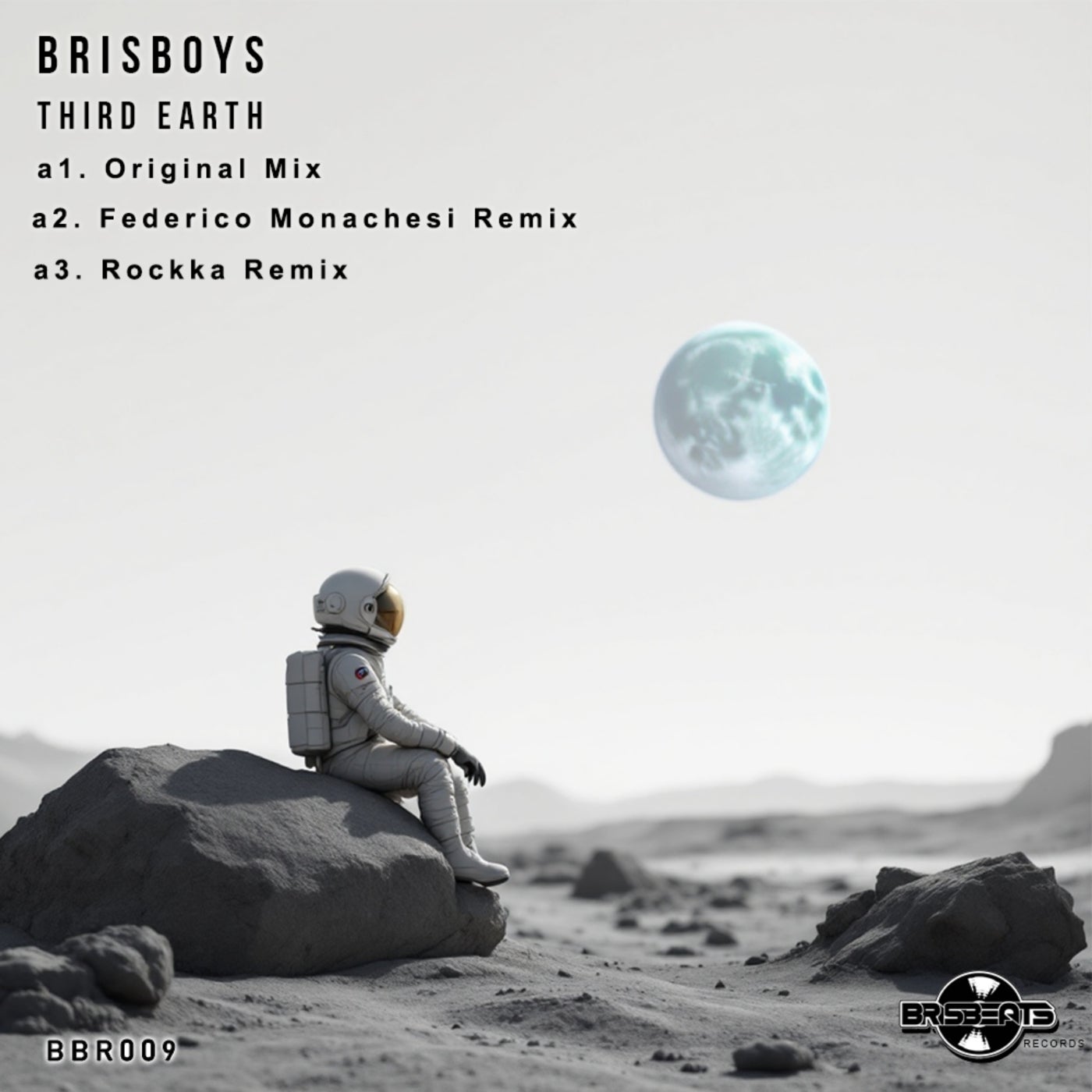 Cover - Brisboys - Third Earth (Rockka Remix)