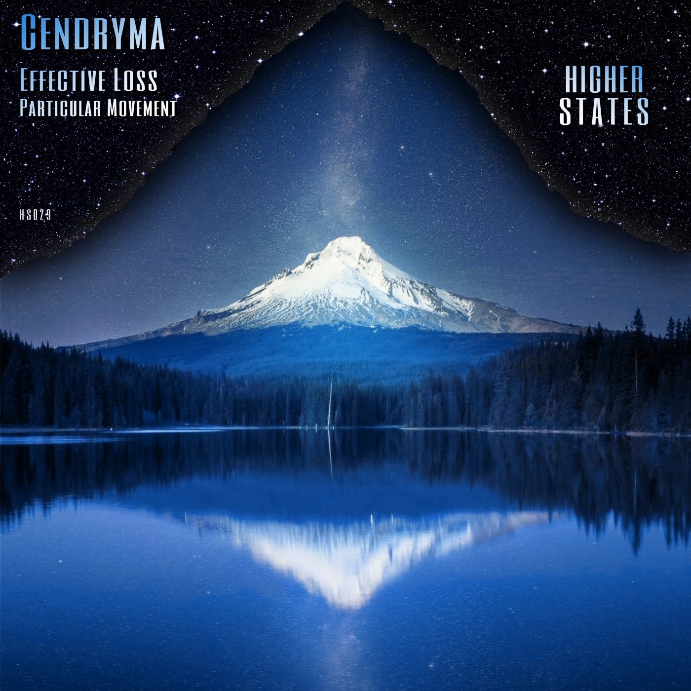 Cover - Cendryma - Effective Loss (Original Mix)