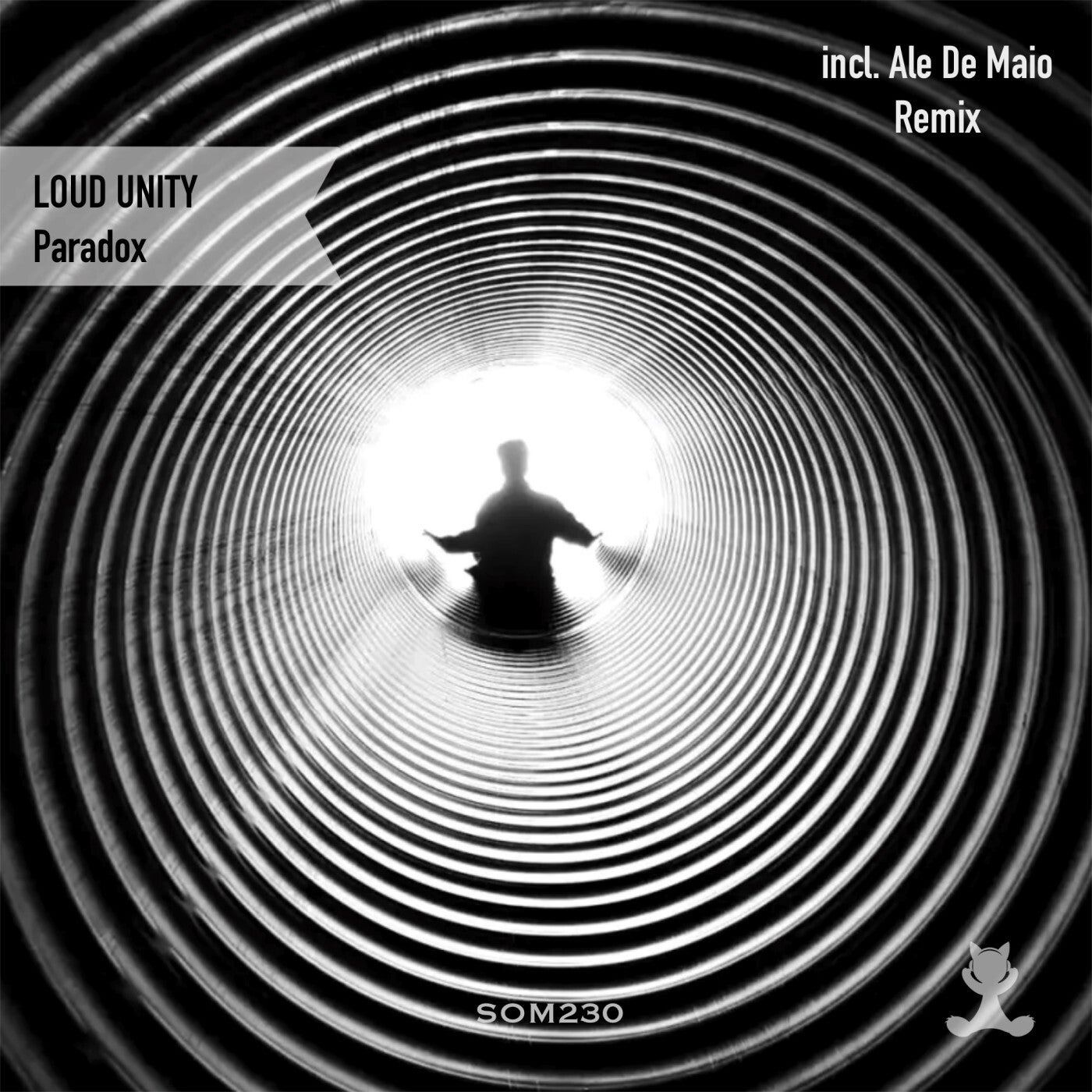 Cover - Ale de Maio, Loud Unity - Paradox (Ale De Maio Remix)